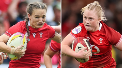 Jasmine Joyce and Seren Lockwood