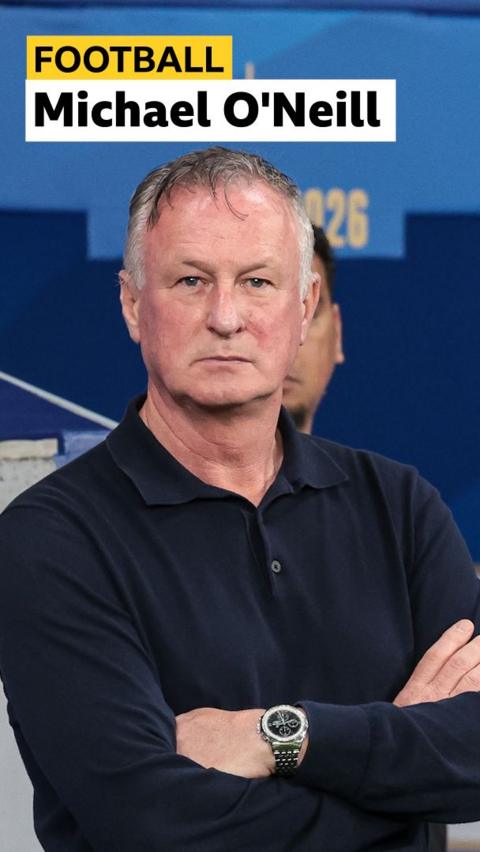 Michael O'Neill