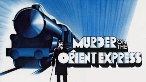 Murder on the Orient Express