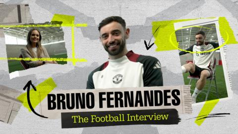 The Football Interview: Bruno Fernandes