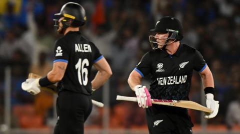 New Zealand openers