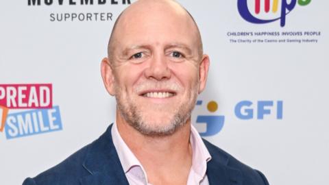 MIke Tindall