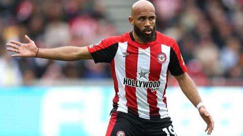 Bryan Mbeumo 