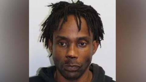 Larry Fraser mugshot