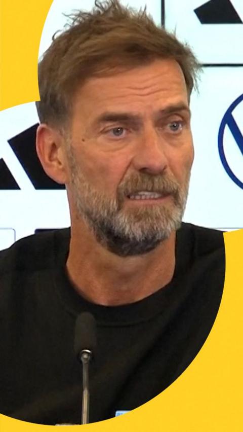 Jurgen Klopp