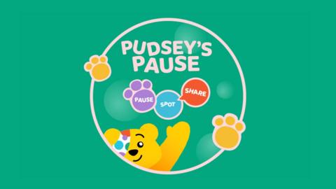 Children in Need Pudsey's Pause
