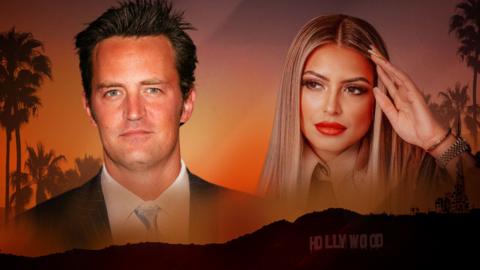 Matthew Perry and the Ketamine Queen