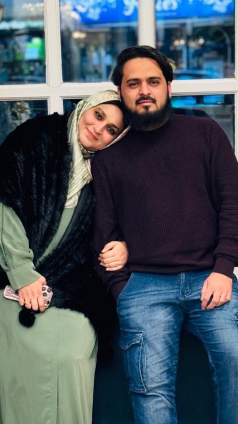 Mohammed Shoeb Iproliya and Nusratjahan Jethara