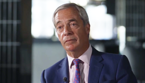 Nigel Farage