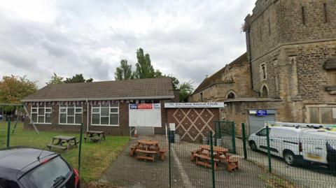 Chaucer Close Social Club in Sheffield