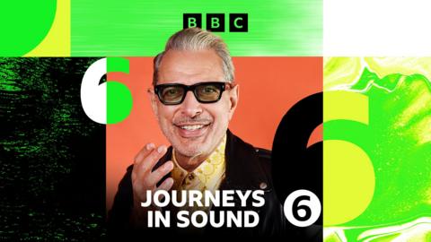Journeys In Sound: Jeff Goldblum