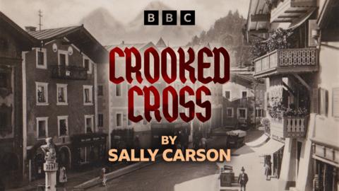 Crooked Cross by Sally Carson