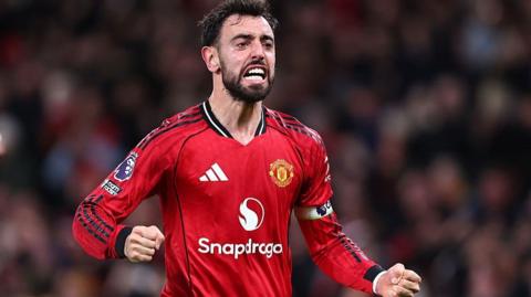 Bruno Fernandes