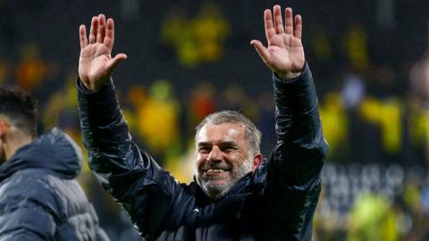 Ange Postecoglou