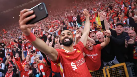 Liverpool v Tottenham
