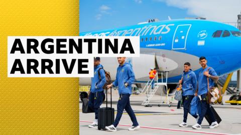 Argentina national football team