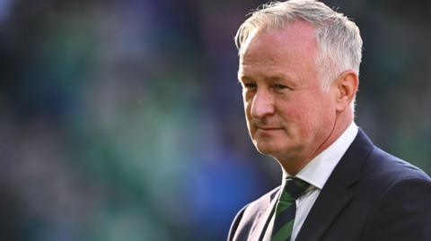 Michael O'Neill