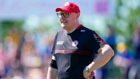 Malachy O'Rourke