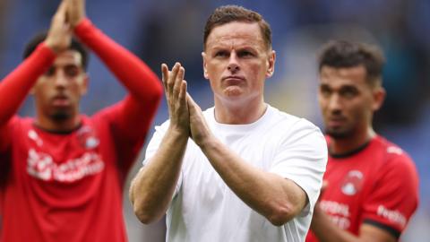 Richie Wellens applauds 