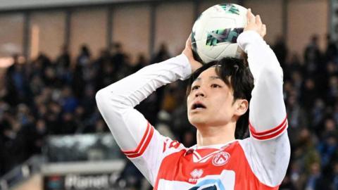 Ryotaro Tsunoda