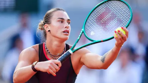 Aryna Sabalenka