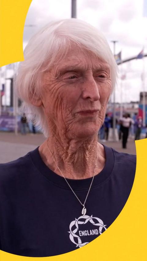 Baroness Sue Campbell