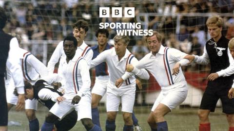 Sporting Witness: Making Escape to Victory
