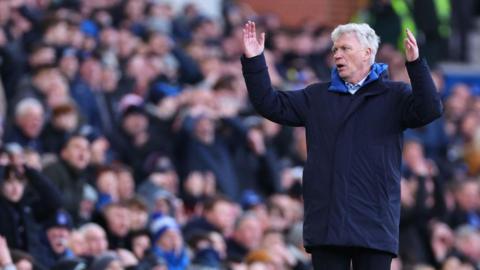 David Moyes