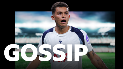 Tottenham winger Brennan Johnson leads the BBC Sport football gossip column 
