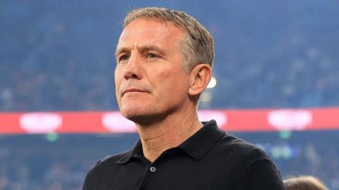 Wrexham boss Phil Parkinson