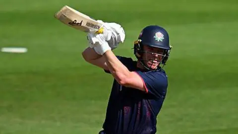 Marcus Harris of Lancashire