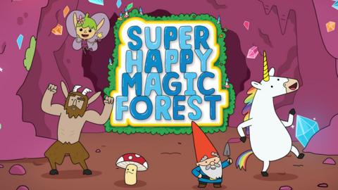 Super Happy Magic Forest
