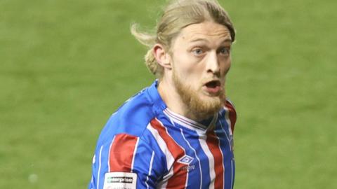 Carlisle's Luke Armstrong