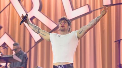 Tom Grennan