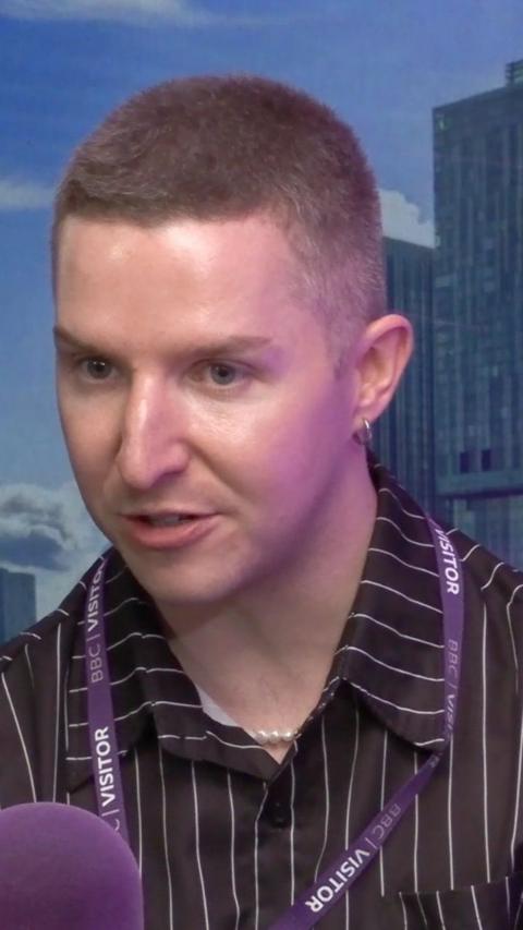 Michael Jones, Opera Singer