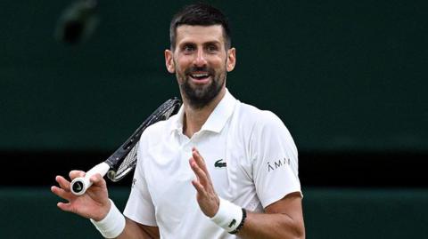 Novak Djokovic