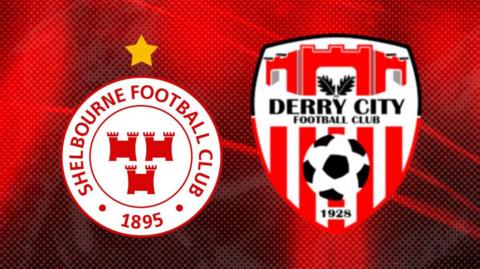 Shelbourne v Derry City 