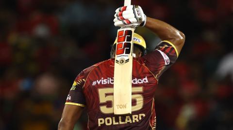 Kieron Pollard