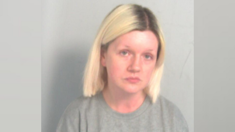 Custody image of Virginia McCullough