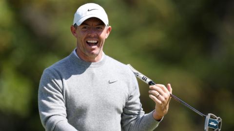 Rory McIlroy 