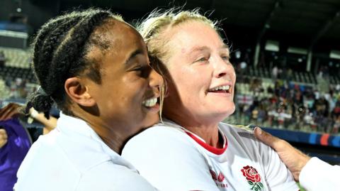 England women's rugby