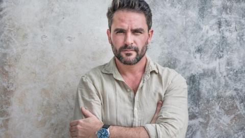 Levison Wood