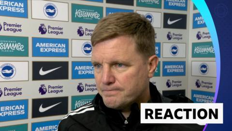 Eddie Howe