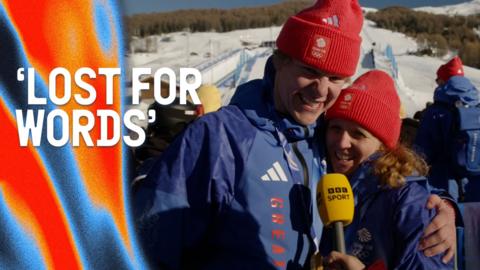 Charlotte Bankes and Huw Nightingale