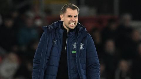 Southampton boss Tonda Eckert