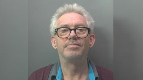 Police photo of Darren Stapleton