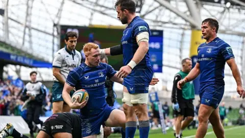 Leinster v Glasgow