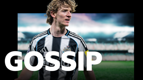 Liverpool favourites for Gordon - Sunday