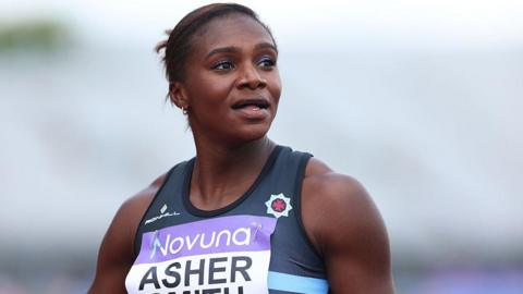 Dina Asher-Smith
