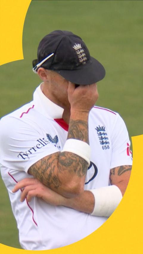 Ben Stokes